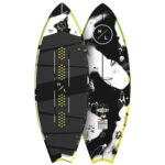Hyperlite Broadcast Wakesurf Board 2026
