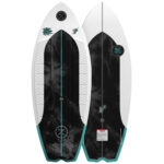 Hyperlite Buzzmatic Wakesurf Board 2026