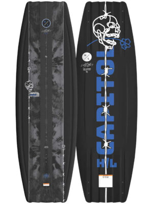 Hyperlite Capitol Loaded Wakeboard 2026