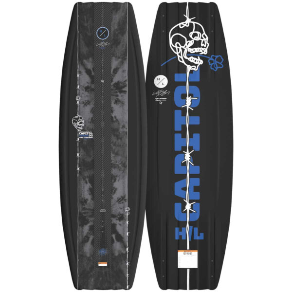 Hyperlite Capitol Loaded Wakeboard 2026