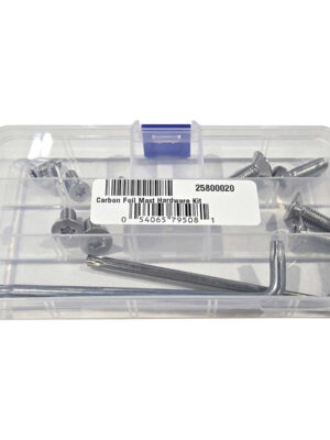 Hyperlite Carbon Foil Mast Hardware Kit