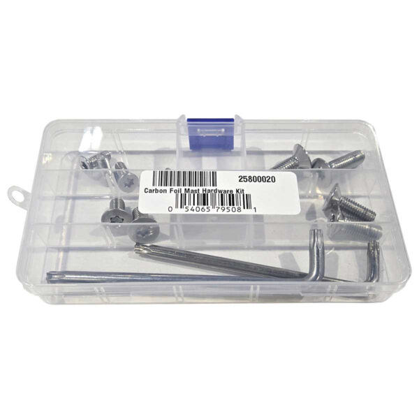Hyperlite Carbon Foil Mast Hardware Kit