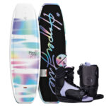 Hyperlite 119 Divine Jr Wakeboard Package w/ Jinx Bindings 2026