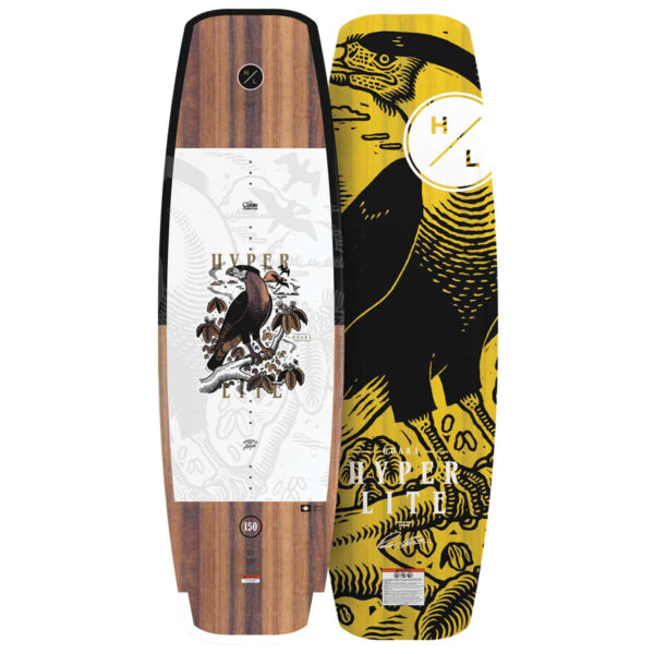 Hyperlite Guara Cable Wakeboard 2026