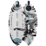 Hyperlite Hi-Fi Skim Wakesurf Board 2026
