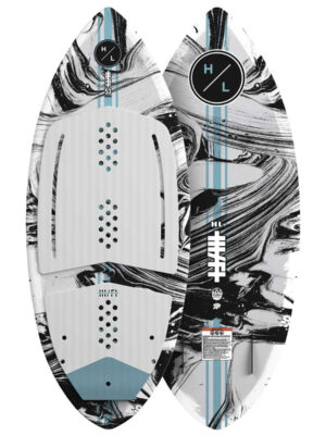 Hyperlite Hi-Fi Skim Wakesurf Board 2026