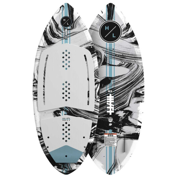 Hyperlite Hi-Fi Skim Wakesurf Board 2026