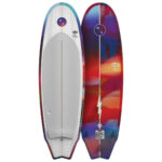 Hyperlite 5.9 Landlock Wakesurf Board 2026