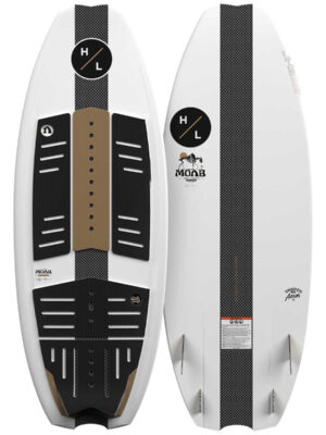 Hyperlite Moab Wakesurf Board 2026