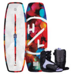 Hyperlite Murray Jr Girl's Wakeboard Package w/ Jinx Bindings 2026