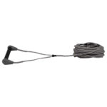 Hyperlite Outlaw Spectra Wakeboard Rope & Handle Combo 2026 [Gray]