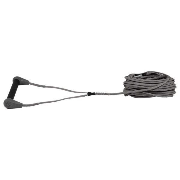 Hyperlite Outlaw Spectra Wakeboard Rope & Handle Combo 2026 [Gray]