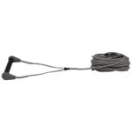Hyperlite Outlaw Spectra Fusion Wakeboard Rope & Handle Combo 2026 [Gray]