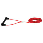 Hyperlite Outlaw Spectra Wakeboard Rope & Handle Combo 2026 [Red]