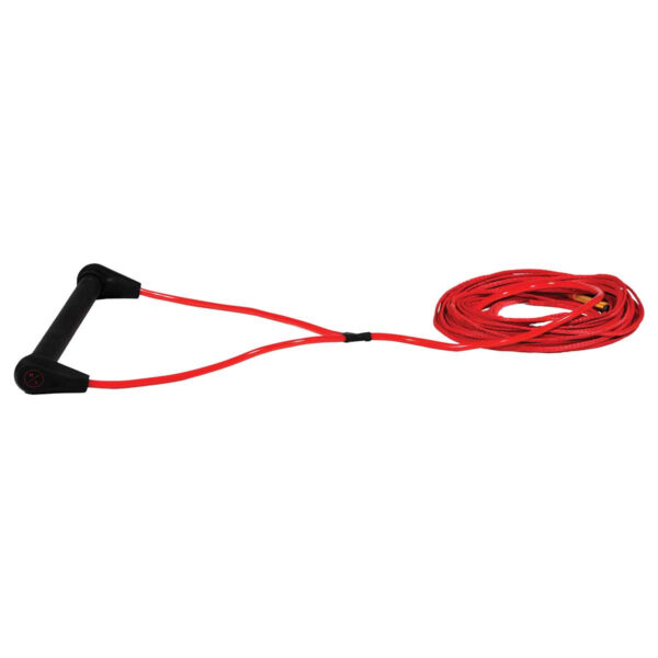 Hyperlite Outlaw Spectra Wakeboard Rope & Handle Combo 2026 [Red]