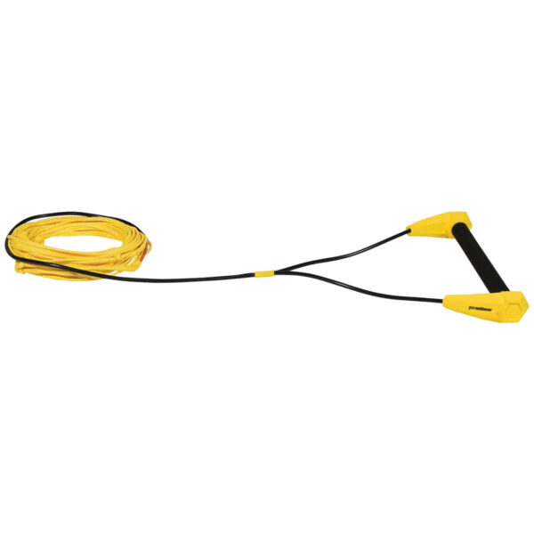 Proline Torq Wakeboard Rope & Handle Combo 2026 [Yellow]