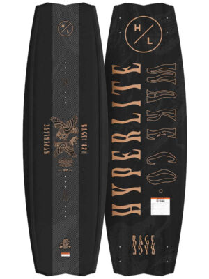Hyperlite Rage Loaded Wakeboard 2026