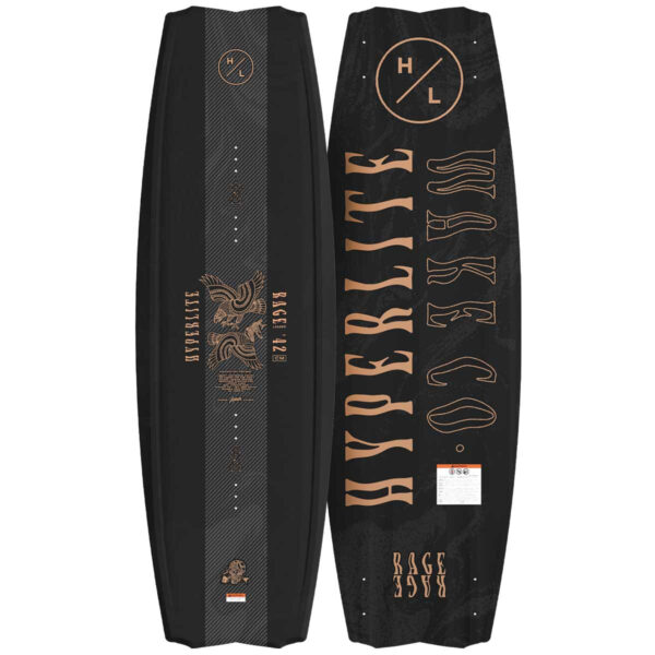 Hyperlite Rage Loaded Wakeboard 2026