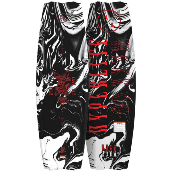 Hyperlite Rage Wakeboard 2026