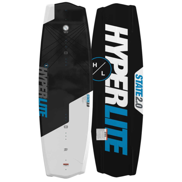 Hyperlite 125 State Jr Wakeboard 2026