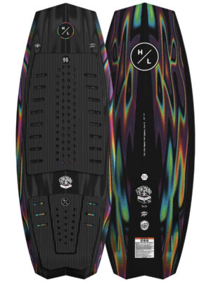 Hyperlite Time Machine Wakesurf Board 2026