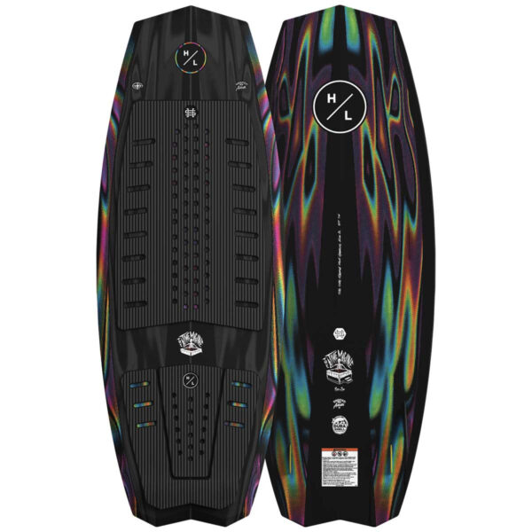 Hyperlite Time Machine Wakesurf Board 2026