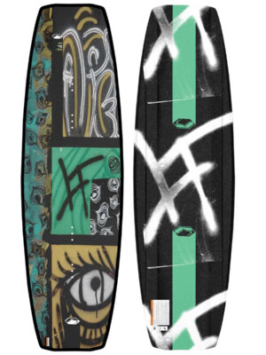 Liquid Force Apex Cable Wakeboard 2026