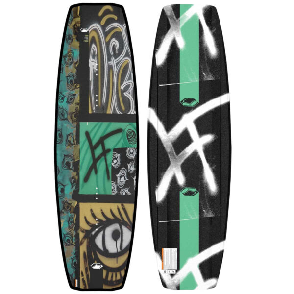 Liquid Force Apex Cable Wakeboard 2026