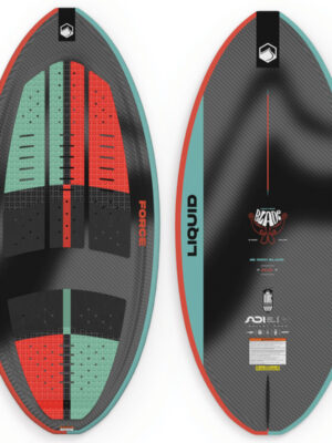 Liquid Force Blade Skim Wakesurf Board 2026