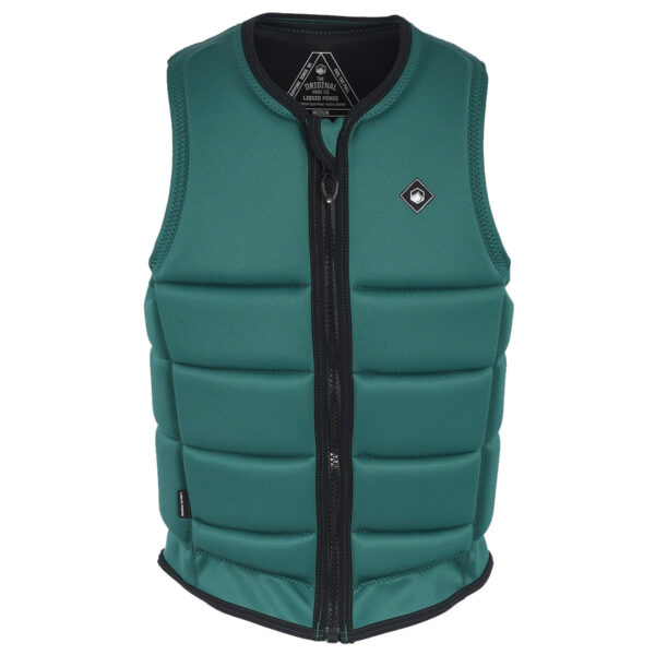 Liquid Force Code Comp Life Vest [Evergreen]