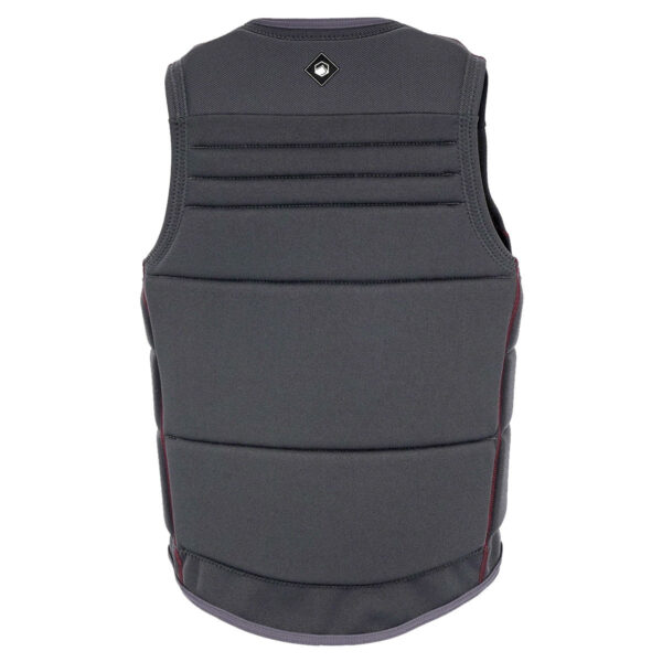 Liquid Force Fuse Comp Life Vest [Charcoal]