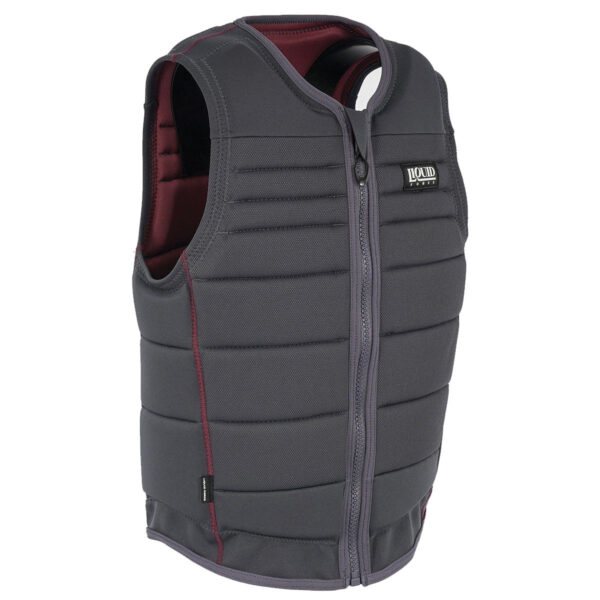 Liquid Force Fuse Comp Life Vest [Charcoal]