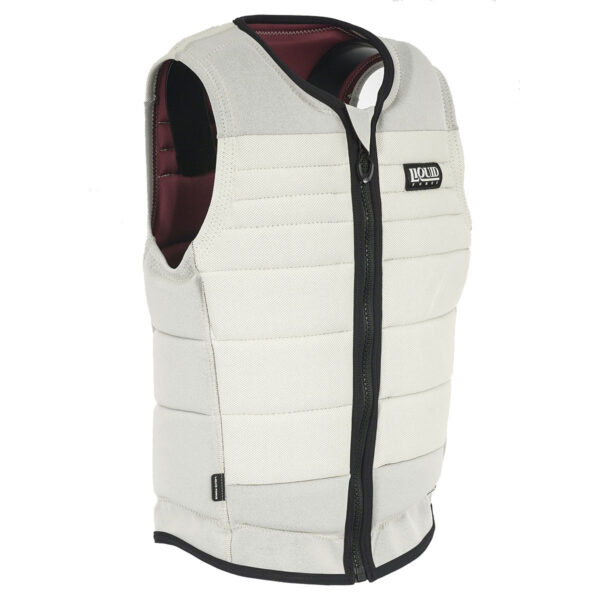 Liquid Force Fuse Comp Life Vest [Cream]