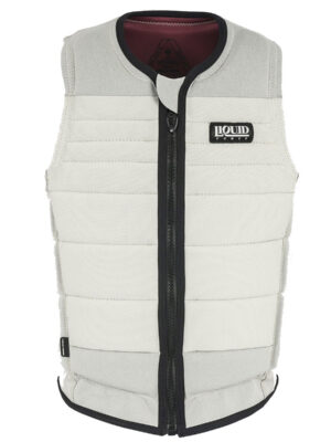 Liquid Force Fuse Comp Life Vest [Cream]