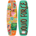 Liquid Force Holiday FS Girl's Cable Wakeboard 2026