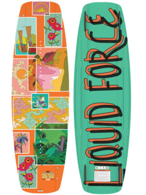 Liquid Force Holiday FS Girl's Cable Wakeboard 2026