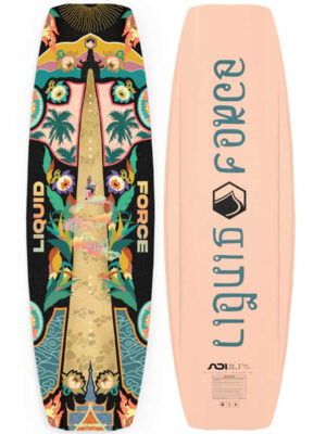 Liquid Force Holiday Women's Cable Wakeboard 2026