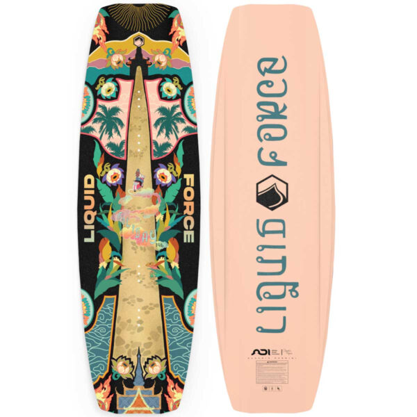 Liquid Force Holiday Women's Cable Wakeboard 2026