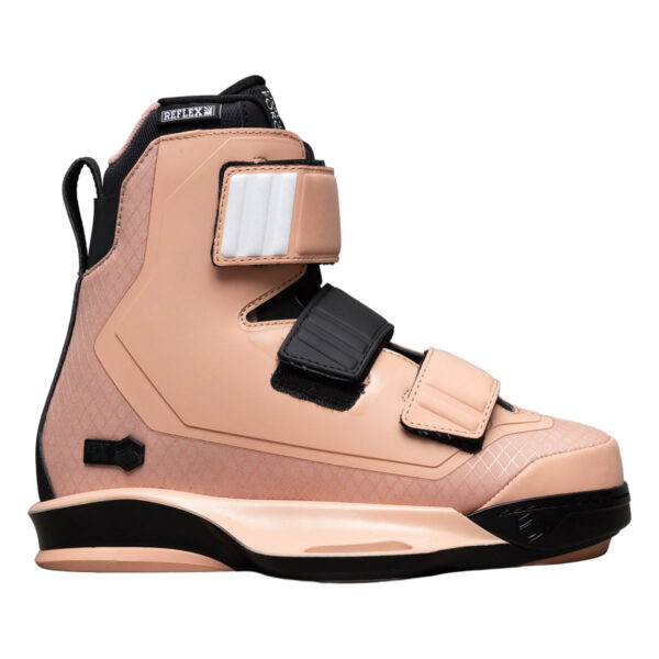 Liquid Force  Hook 6X Women's Wakeboard Binding [Coral] 2026
