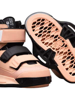 Liquid Force  Hook 6X Women's Wakeboard Binding [Coral] 2026