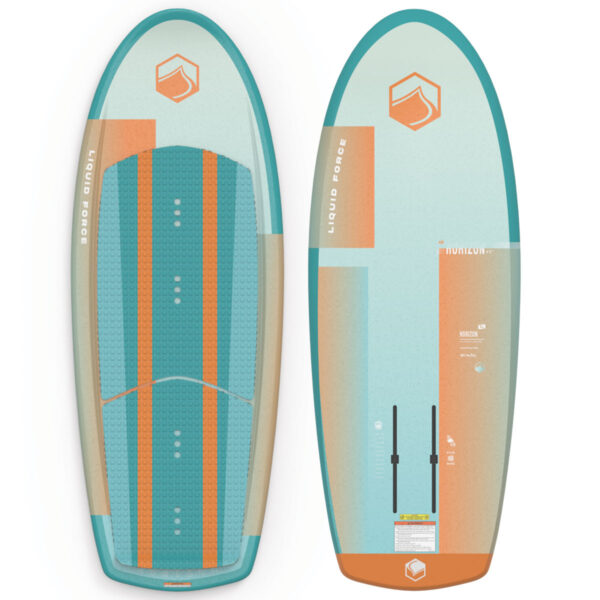 Liquid Force Horizon 4-5 Wakefoil Board 2026