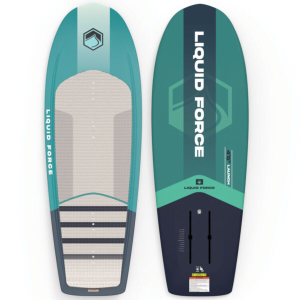 Liquid Force Launch 4'5" Wakefoil Board 2026