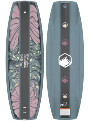 Liquid Force M.E. Aero 134 Women's Wakeboard 2026
