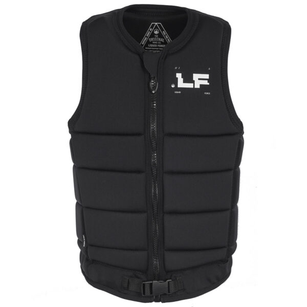 Liquid Force Mod Comp Life Vest [Black]