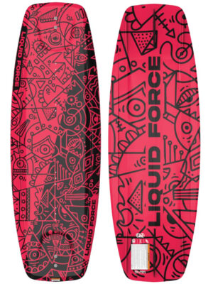 Liquid Force Origin FS Kid's Wakeboard 2026