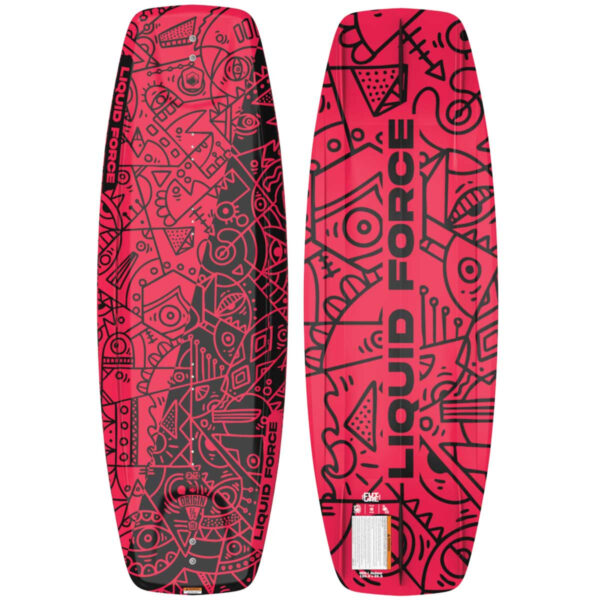 Liquid Force Origin FS Kid's Wakeboard 2026