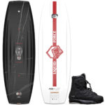Liquid Force Origin Wakeboard Package w/ Rival 6X Bindings 2026
