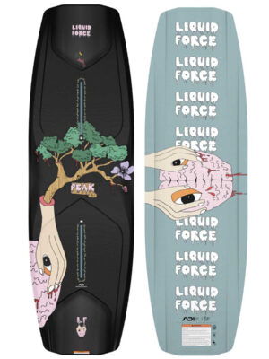 Liquid Force Peak Cable Wakeboard 2026