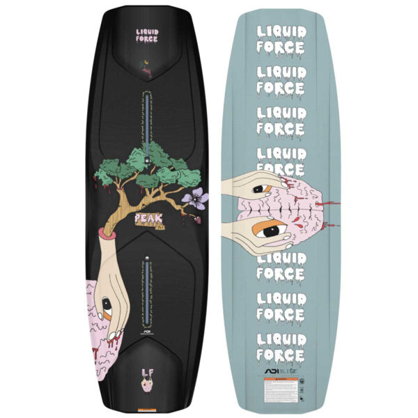 Liquid Force Peak Cable Wakeboard 2026