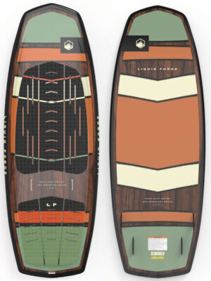 Liquid Force Pod Wakesurf Board 2026